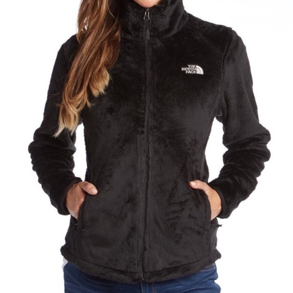The North Face Women's Osito 2 Jacket Size Medium - Picture 1 of 9